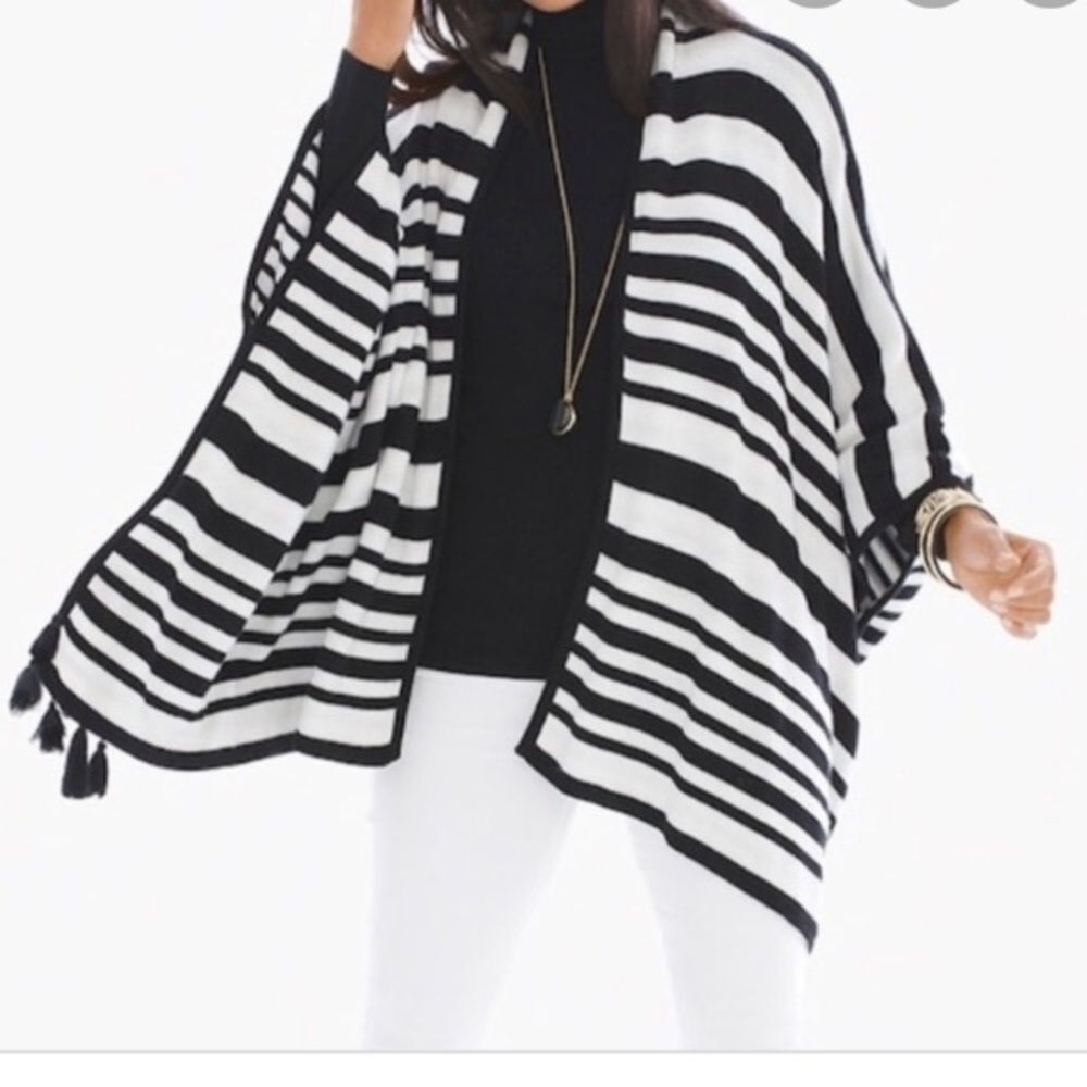 Chico sweater wrap